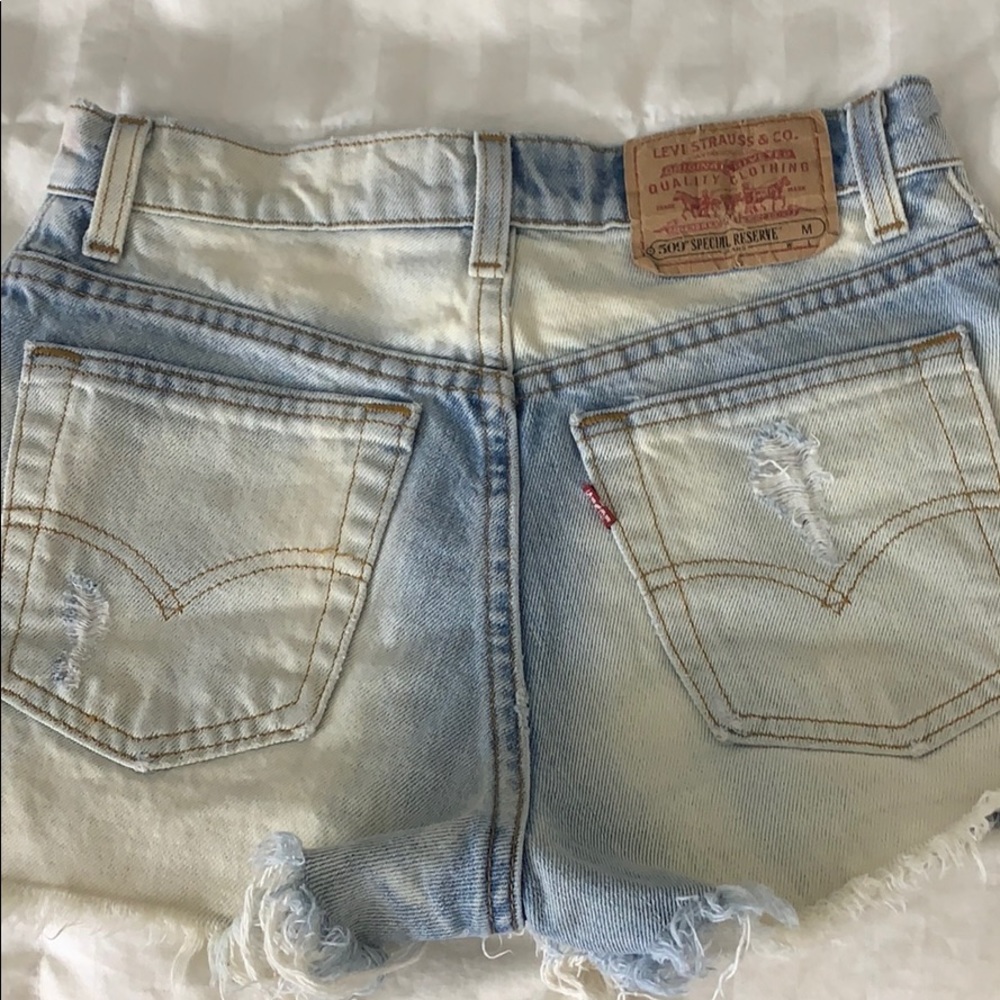 VINTAGE 509 special reserve Levi’s